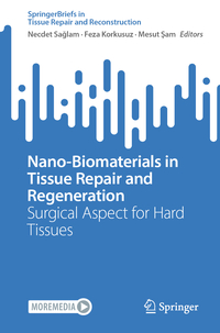 Vorderes Coverbild Nano-Biomaterials in Tissue Repair and Regeneration