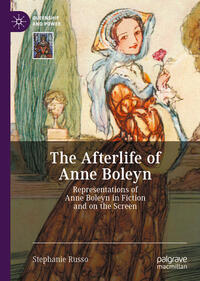 Vorderes Coverbild The Afterlife of Anne Boleyn