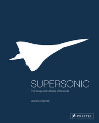 Vorderes Coverbild Supersonic