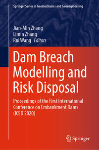 Vorderes Coverbild Dam Breach Modelling and Risk Disposal