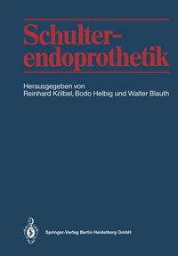 Vorderes Coverbild Schulterendoprothetik