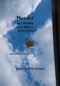 Vorderes Coverbild Wandel bei Politik und Klima