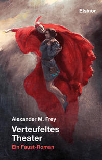Vorderes Coverbild Verteufeltes Theater