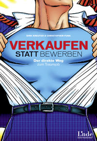 Vorderes Coverbild Verkaufen statt Bewerben