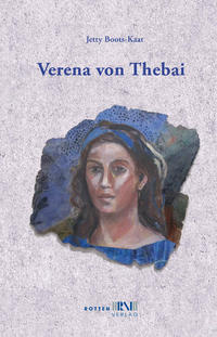 Vorderes Coverbild Verena von Thebai