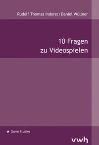 Vorderes Coverbild 10 Fragen zu Videospielen