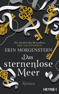 Vorderes Coverbild Das sternenlose Meer