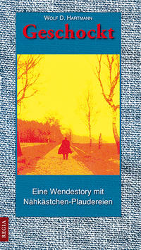Vorderes Coverbild Geschockt