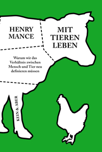 Vorderes Coverbild Mit Tieren leben