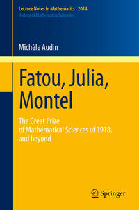Vorderes Coverbild Fatou, Julia, Montel