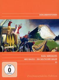 Vorderes Coverbild Neo Rauch – Ein deutscher Maler