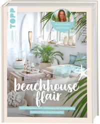 Vorderes Coverbild Beachhouseflair. Von Kathrin Krieter aka @beachhouseflair