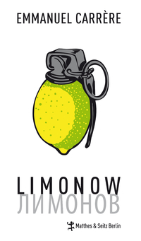 Vorderes Coverbild Limonow
