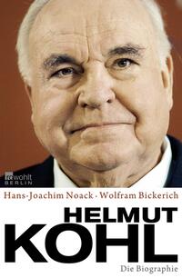 Vorderes Coverbild Helmut Kohl