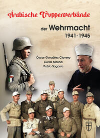 Vorderes Coverbild Arabische Truppenverbände in der Wehrmacht 1941-1945
