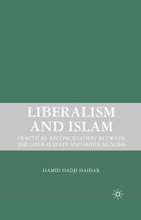 Vorderes Coverbild Liberalism and Islam