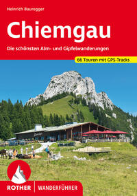 Vorderes Coverbild Chiemgau