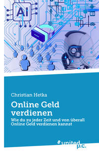 Vorderes Coverbild Online Geld verdienen