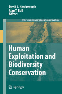 Vorderes Coverbild Human Exploitation and Biodiversity Conservation