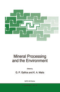 Vorderes Coverbild Mineral Processing and the Environment