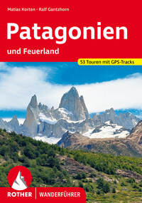 Vorderes Coverbild Patagonien