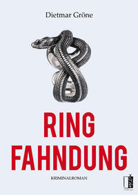 Vorderes Coverbild Ring-Fahndung