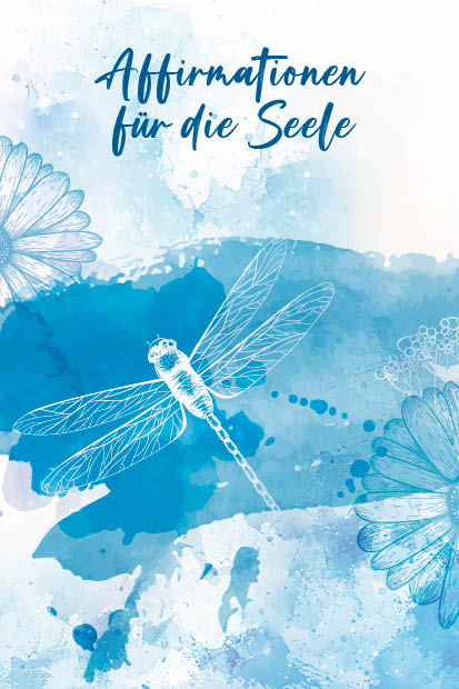 Beispielinhalt (Bild) Kartenbox: Zeit zu leuchten – Stärke deine Intuition mit spiritueller Kraft