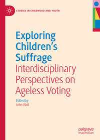 Vorderes Coverbild Exploring Children's Suffrage