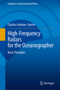 Vorderes Coverbild High-Frequency Radars for the Oceanographer