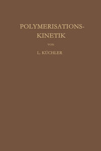 Vorderes Coverbild Polymerisationskinetik