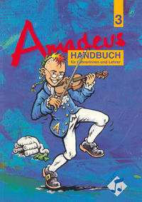 Vorderes Coverbild Amadeus - Für Deutschland / Amadeus 3 für das Gymnasium für die Klassen 9/10