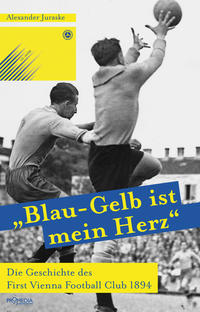 Vorderes Coverbild "Blau-Gelb ist mein Herz"
