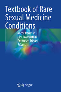Vorderes Coverbild Textbook of Rare Sexual Medicine Conditions