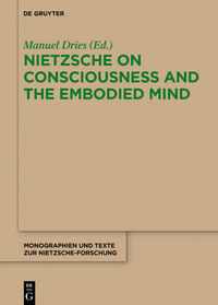 Vorderes Coverbild Nietzsche on Consciousness and the Embodied Mind