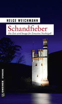 Vorderes Coverbild Schandfieber
