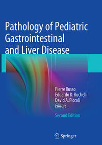 Vorderes Coverbild Pathology of Pediatric Gastrointestinal and Liver Disease