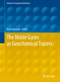 Vorderes Coverbild The Noble Gases as Geochemical Tracers