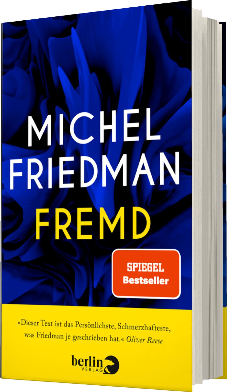 Anderes Coverbild Fremd