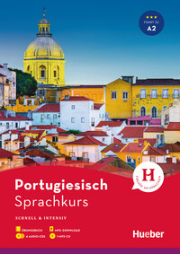 Vorderes Coverbild Sprachkurs Portugiesisch