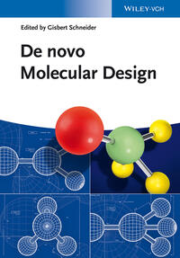 Vorderes Coverbild De novo Molecular Design