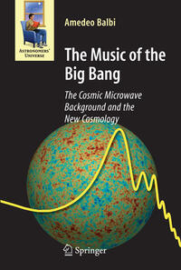 Vorderes Coverbild The Music of the Big Bang