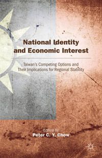 Vorderes Coverbild National Identity and Economic Interest