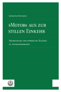 Vorderes Coverbild »Motor« aus zur stillen Einkehr