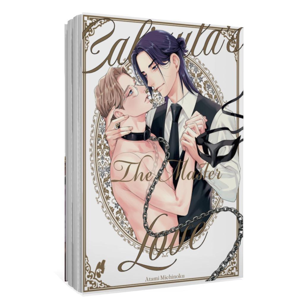 Beispielinhalt (Bild) Caligula's Love – The Master