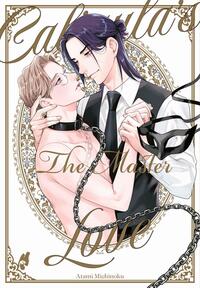 Vorderes Coverbild Caligula's Love – The Master