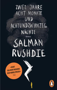 Vorderes Coverbild Zwei Jahre, acht Monate und achtundzwanzig Nächte