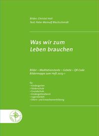 Vorderes Coverbild Was wir zum Leben brauchen