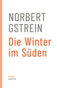 Vorderes Coverbild Die Winter im Süden
