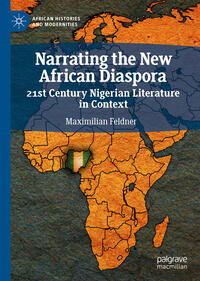 Vorderes Coverbild Narrating the New African Diaspora