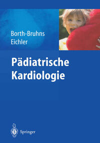 Vorderes Coverbild Pädiatrische Kardiologie